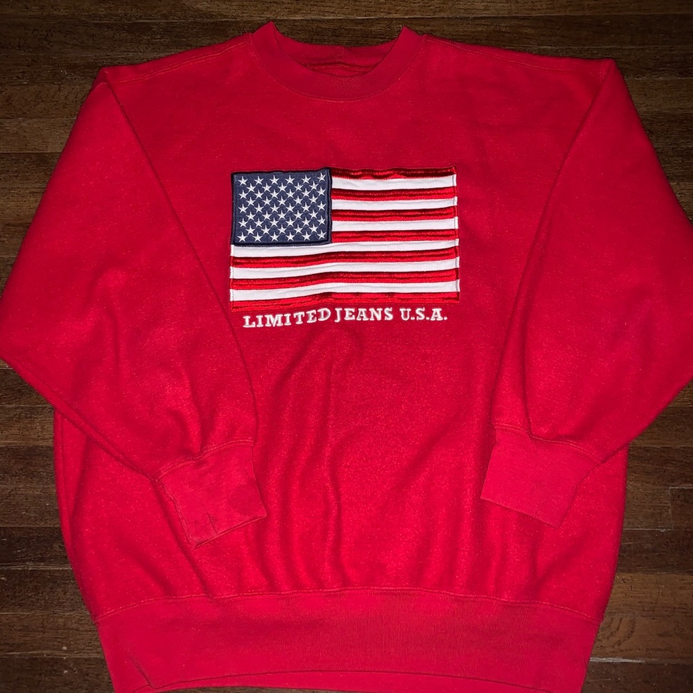 The Limited Vintage Sweatshirt